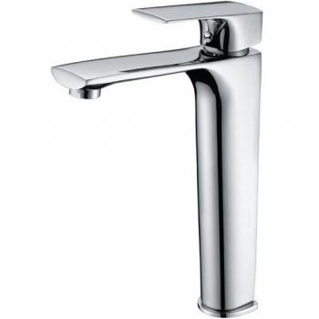 Grifo monomando alto para lavabo Bali de IMEX BDI017-3