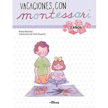 Vacaciones con Montessori - 3 años