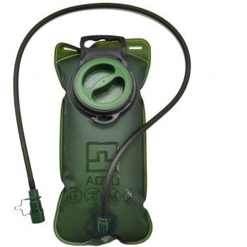 aogo louk 2L TPU Sistema de hidratación burbujas funda Agua Mochila para senderismo escalada Outdoor Sports