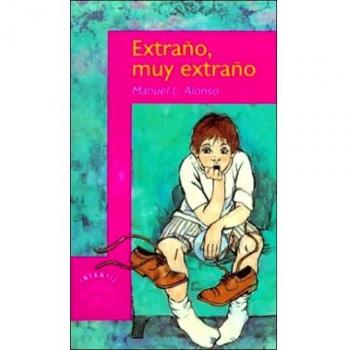 Extraño, muy extraño