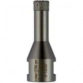 Broca Seca para Cerámicas Duras Bosch 12mm