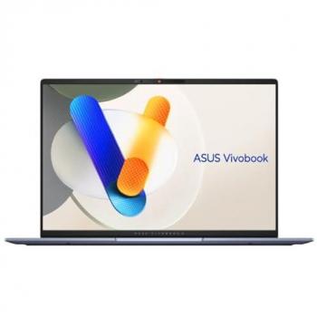 ASUS Vivobook S 16 OLED - Portátil WQXGA+ 120Hz (Intel Core Ultra 7, 16GB RAM, 512GB SSD, Arc 140T, Windows 11 Home) Azul Nebl
