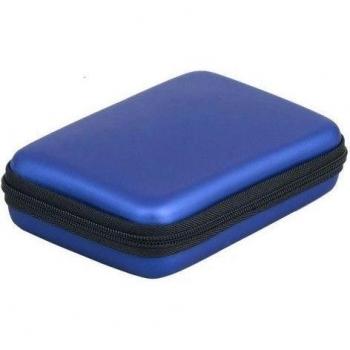 Zehui - Funda rígida para Disco Duro de 2,5 Pulgadas, a Prueba de Golpes, con Cremallera