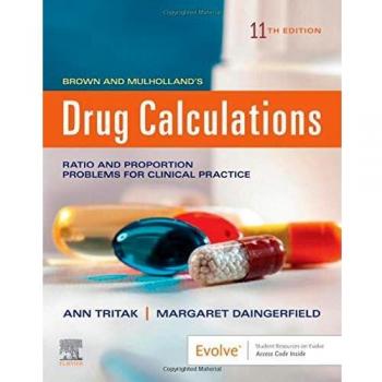 BROWN AND MULHOLLANDS DRUG CALCULATIONS