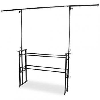 vonyx Pro Disco Soporte Traverse Luz Soporte Luz de trípode
