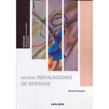 MF0640 Instalaciones de edificios