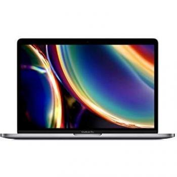 Portátil Apple MacBook Pro 13 Touch Bar 2020 - Intel Core i5, 8 GB RAM, 256 GB SSD, Gris sideral
