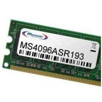 Módulo de Memoria RAM 4GB MS4096ASR193 para ASRock X79 Extreme4 - Verde