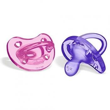 Chicco Physio GOMMOTTO - Juego de 2 unidades para niñas de 16 a 36 meses