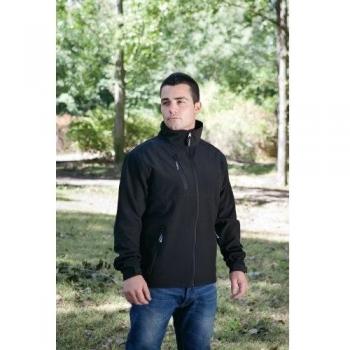 Juba - Chaqueta Ventus Negro S 1894