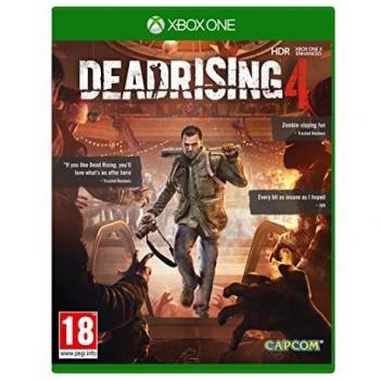 Dead Rising 4