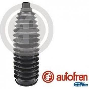 Juego de fuelles de dirección AUTOFREN SEINSA D9253, incluye dos fuelles de dirección, fabricado con materiales de alta calidad para garantizar durabilidad y resistencia a la abrasión, compatible con diversas marcas y modelos de vehículos