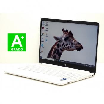HP 15S-FQ1038NS i5-1035G1 8GB 256SSD W10 15 Blanc
