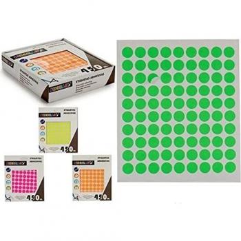Pincello S3600584 Etiquetas de Páginas Autoadhesivas, set de 5