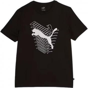 Puma Camiseta De Manga Corta Graphics Cat