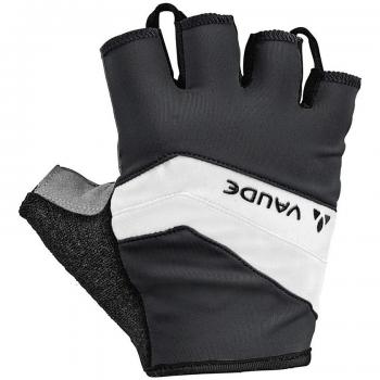 Vaude - Guantes para hombre, talla DE: 10, color negro