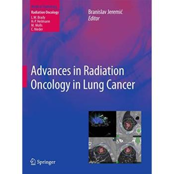 Lung Cancer Radiation Oncology Advances Springer Edition