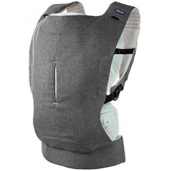 Chicco myamaki portabebés Denim beige Grey Aquarelle