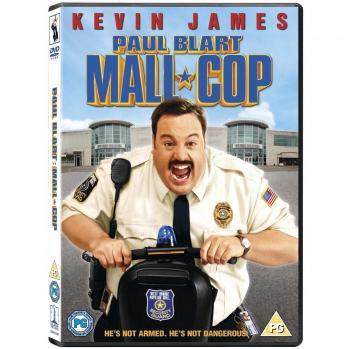 Paul_Blart:_Mall_Cop [Reino Unido] [DVD]