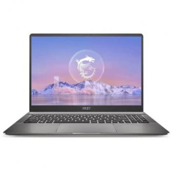 Portátil MSI Creator Z16HX Studio 16 Intel Core i7-13700HX 32GB RAM 1TB SSD Gris