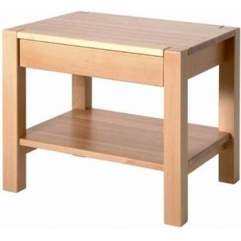Mesa auxiliar Turin L haya