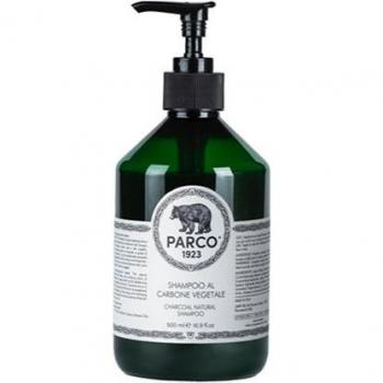 Natural Charcoal Shampoo 500 ml