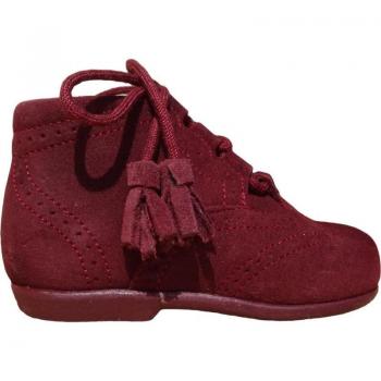 Botas de Niña Críos 43-190 Burdeos