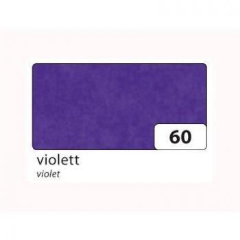 Papel de calco transparente folia, 700 mm x 1 m, 42 g/m², color violeta