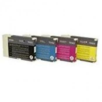 1pz x cartuchos de tinta compatible con Epson ET6162 (T6162/C13T616200) 53 ml, color cian para impresora
