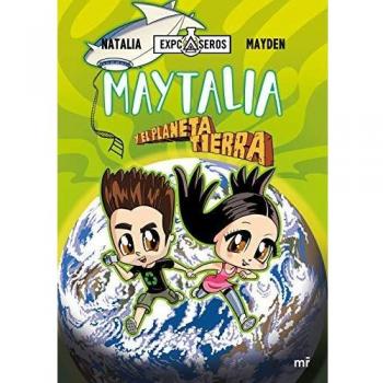 Maytalia y el planeta Tierra