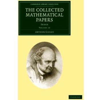 Conjunto de 14 Volúmenes de Artículos Matemáticos Recopilados - Colección de Biblioteca de Cambridge - Matemáticas