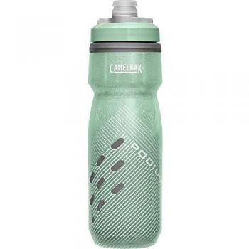 CAMELBAK Unisex's Eddy+ Kids Insulated Bottles, Flower Power, 0.4 Litre/14 oz