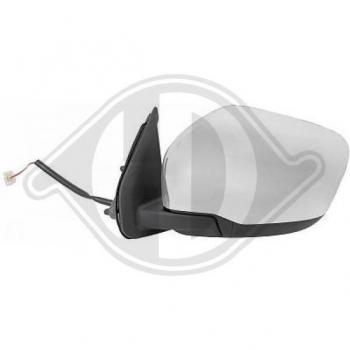 Espejo retrovisor DIEDERICHS 6089225, tipo: espejo retrovisor, características: diseño específico para vehículos, alta calidad de imagen, fácil instalación, material duradero y resistente a impactos