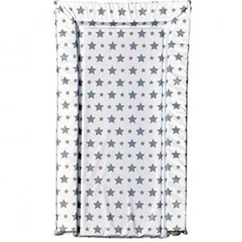 East Coast Nursery Ltd Changing Mat Grey Stars, Multi,