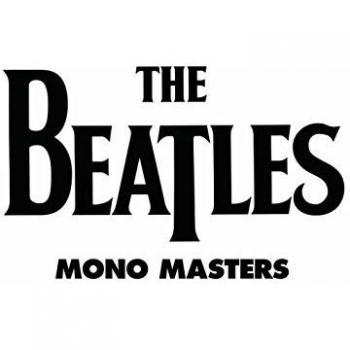 The beatles mono masters vinilo