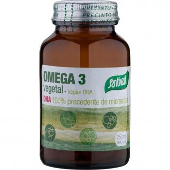 Santiveri DHA Vegetal Omega-3 30 Perlas