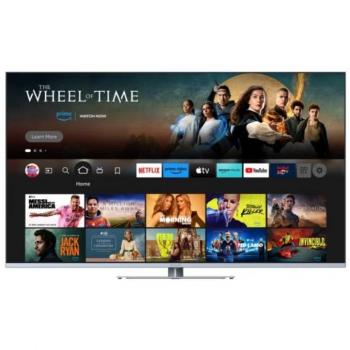 Televisor LED Panasonic 43W93AE6, 43 pulgadas, 4K Ultra HD, HDR, Fire TV