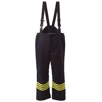 Cubre Pantalones Impermeables e Ignífugos Portwest 3000 Azul Marino Talla S