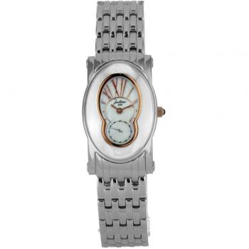 Justina Reloj Mujer Analogico Cuarzo con Correa de Acero 21816