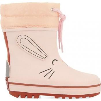 Botas de agua Gioseppo Niña Carita de Conejito Plean Rosa