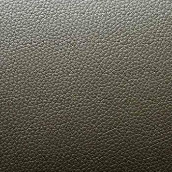 vidaXL Sillón de masaje de cuero sintético gris