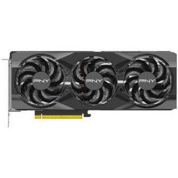 Tarjeta Gráfica PNY GeForce RTX 5070 Ti Overclockeada Triple Ventilador 16GB GDDR7 DLSS4