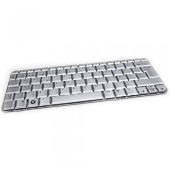 Teclado HP Pavilion TX2000 Plata