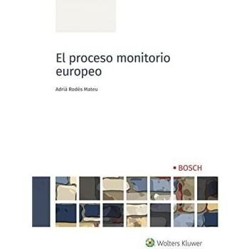 EL PROCESO MONITORIO EUROPEO