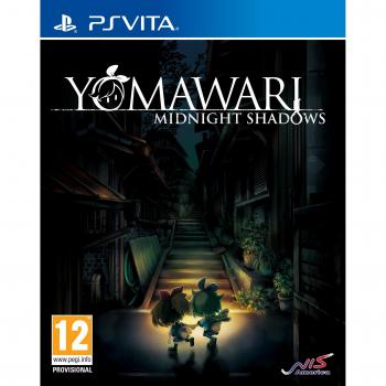 Yomawari: Midnight Shadows