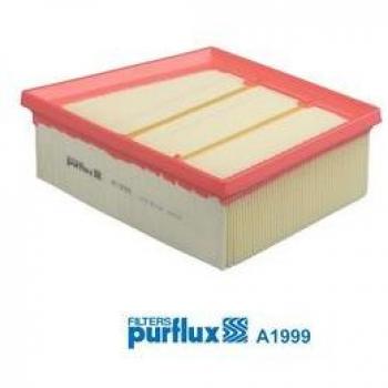 Filtro de aire PURFLUX A1999 para FORD Fiesta Mk7, Transit Custom V362, Puma SUV y ECOSPORT
