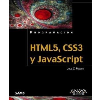 HTML5, CSS3 y JavaScript