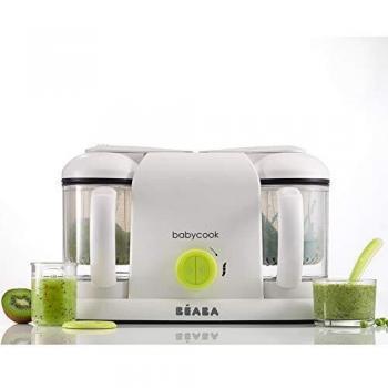 Béaba 912465 - Robot de cocina 4 en 1
