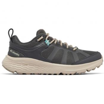 Columbia - Zapatillas de senderismo para mujer KONOS™ XCEL WP LOW Columbia