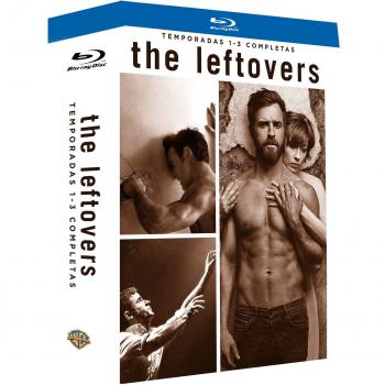 The Leftovers Temporada 1-3 Colección Completa Blu-Ray [Blu-ray]